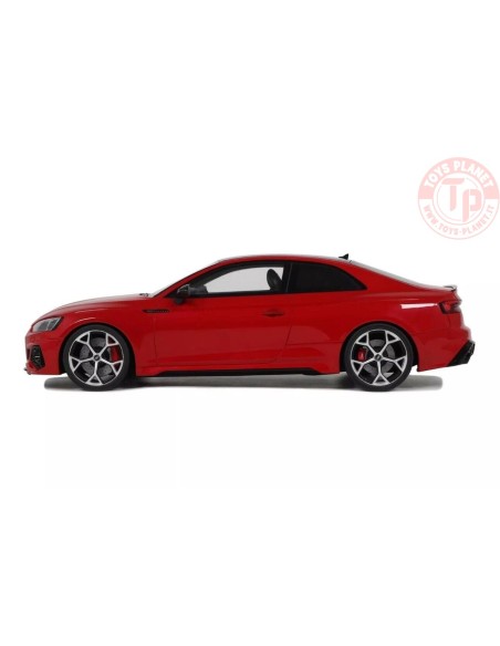 AUDI RS 5 COMPETITION RED 1:18 GT457 GT SPIRIT