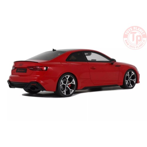 AUDI RS 5 COMPETITION RED 1:18 GT457 GT SPIRIT