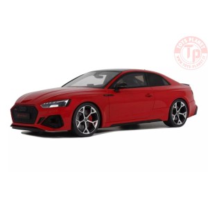 AUDI RS 5 COMPETITION RED 1:18 GT457 GT SPIRIT
