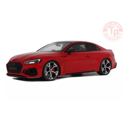 AUDI RS 5 COMPETITION RED 1:18 GT457 GT SPIRIT