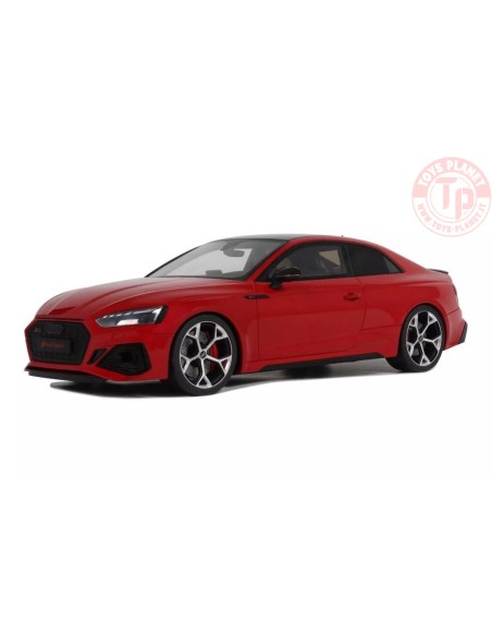 AUDI RS 5 COMPETITION RED 1:18 GT457 GT SPIRIT