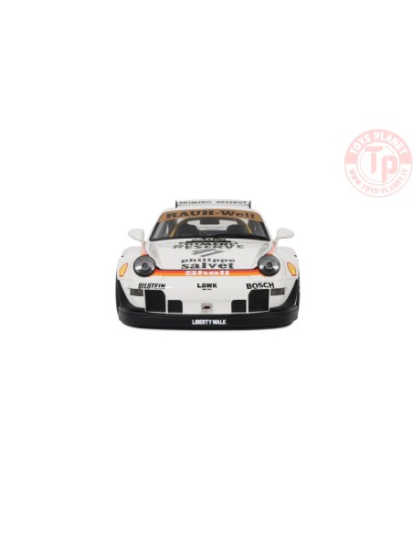 RWB Porsche 911993 Bodykit Kato San White 1:18 GT451 GT SPIRIT RWB Porsche 911993 Bodykit Kato San White 1:18 GT451 GT SPIRIT