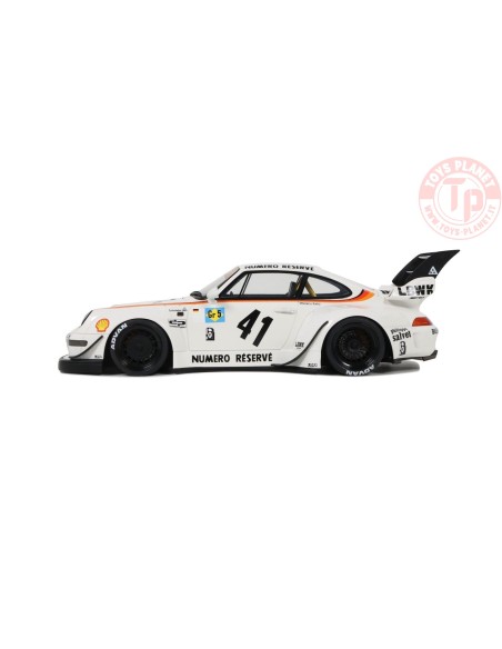 RWB Porsche 911993 Bodykit Kato San White 1:18 GT451 GT SPIRIT RWB Porsche 911993 Bodykit Kato San White 1:18 GT451 GT SPIRIT
