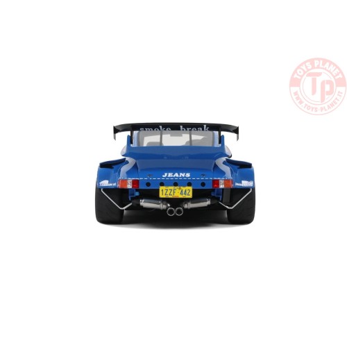 WB Porsche 911 964 Bodykit Osho 1:18 GT448 GT SPIRIT