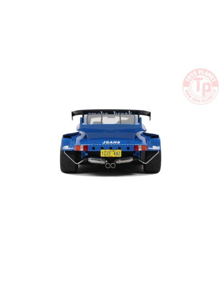 WB Porsche 911 964 Bodykit Osho 1:18 GT448 GT SPIRIT