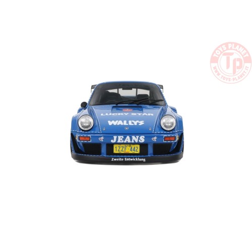 WB Porsche 911 964 Bodykit Osho 1:18 GT448 GT SPIRIT