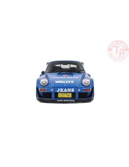 WB Porsche 911 964 Bodykit Osho 1:18 GT448 GT SPIRIT