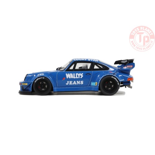 WB Porsche 911 964 Bodykit Osho 1:18 GT448 GT SPIRIT