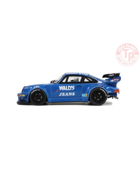 WB Porsche 911 964 Bodykit Osho 1:18 GT448 GT SPIRIT