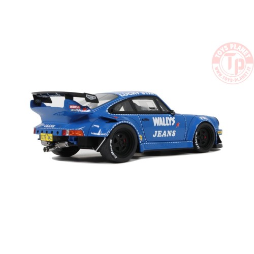 WB Porsche 911 964 Bodykit Osho 1:18 GT448 GT SPIRIT