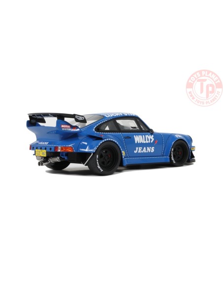 WB Porsche 911 964 Bodykit Osho 1:18 GT448 GT SPIRIT