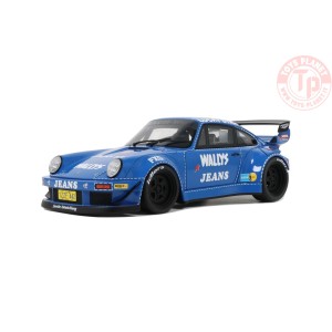 WB Porsche 911 964 Bodykit Osho 1:18 GT448 GT SPIRIT