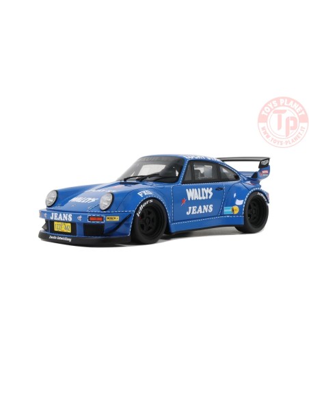 WB Porsche 911 964 Bodykit Osho 1:18 GT448 GT SPIRIT