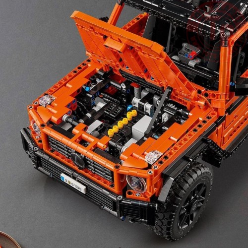 Mercedes- Benz G 500 LEGO TECHNIC 42177 LEGO
