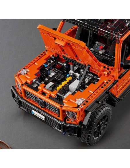 Mercedes- Benz G 500 LEGO TECHNIC 42177 LEGO