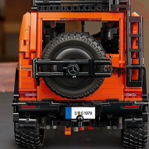 Mercedes- Benz G 500 LEGO TECHNIC 42177 LEGO