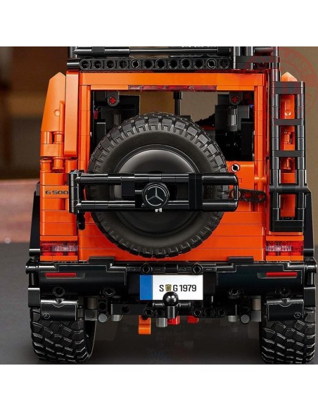 Mercedes- Benz G 500 LEGO TECHNIC 42177 LEGO