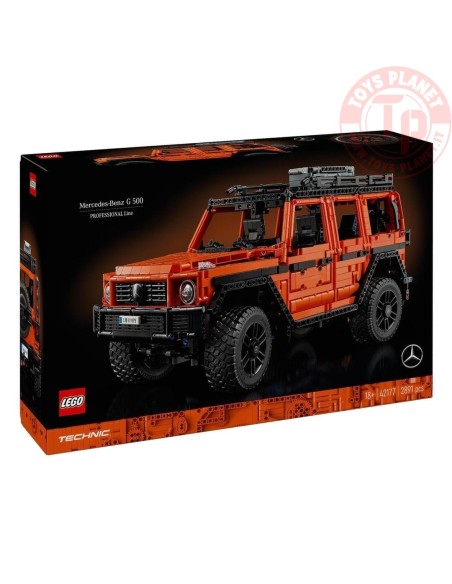 Mercedes- Benz G 500 LEGO TECHNIC 42177 LEGO