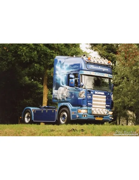 SCANIA R4 TOPLINE 4X2 STEENBERGEN WSI 01-3746 WSI MODELS
