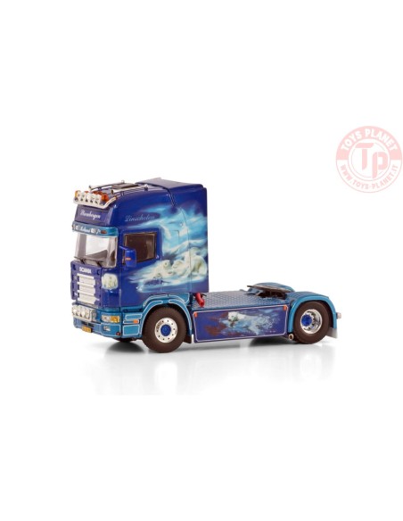 SCANIA R4 TOPLINE 4X2 STEENBERGEN WSI 01-3746 WSI MODELS