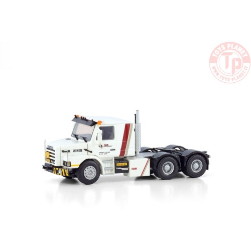 SCANIA 3 SERIES TORPEDO 6X4 TEAM HEAVY LIFT WSI 01-3580 WSI MODELS