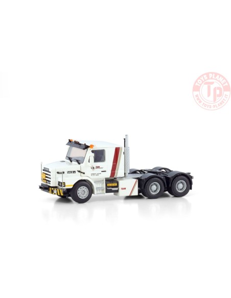 SCANIA 3 SERIES TORPEDO 6X4 TEAM HEAVY LIFT WSI 01-3580 WSI MODELS