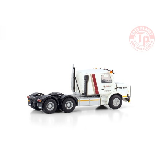 SCANIA 3 SERIES TORPEDO 6X4 TEAM HEAVY LIFT WSI 01-3580 WSI MODELS