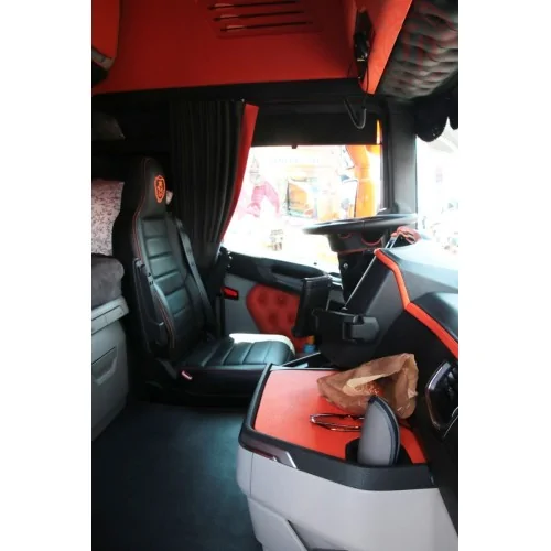 SCANIA R HIGHLINE CR20H 4X2 TRANSPORT T.M.G WSI 01-4279 WSI MODELS