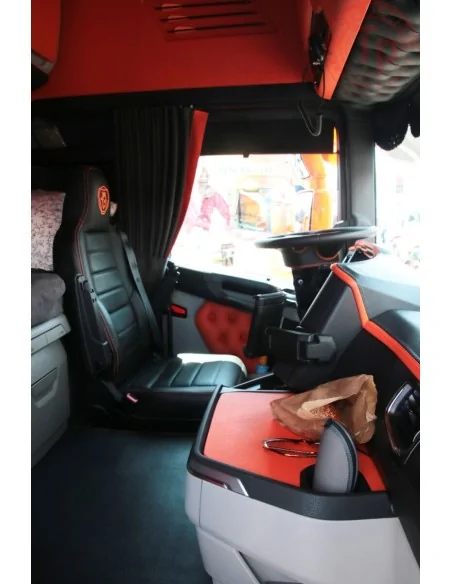 SCANIA R HIGHLINE CR20H 4X2 TRANSPORT T.M.G WSI 01-4279 WSI MODELS