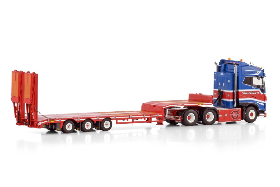 WSI 1/50 VOLVO Lowloader トレーラー wsi-01-4123-volvo-fh5-