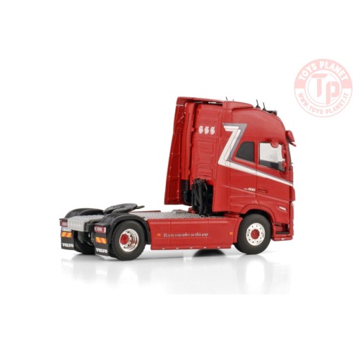 VOLVO FH5 GLOBETROTTER XL 4X2 PARISOT WSI 01-4294 WSI MODELS