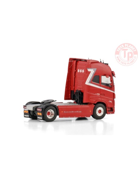 VOLVO FH5 GLOBETROTTER XL 4X2 PARISOT WSI 01-4294 WSI MODELS VOLVO FH5 GLOBETROTTER XL 4X2 PARISOT WSI 01-4294 WSI MODELS