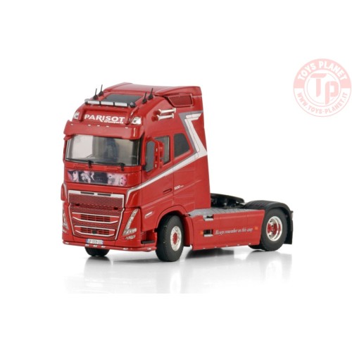 VOLVO FH5 GLOBETROTTER XL 4X2 PARISOT WSI 01-4294 WSI MODELS