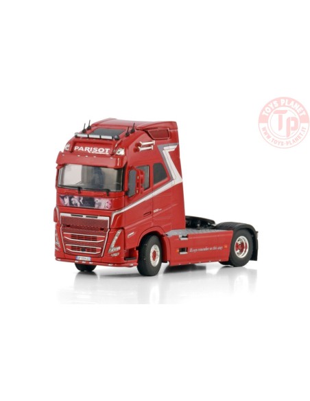 VOLVO FH5 GLOBETROTTER XL 4X2 PARISOT WSI 01-4294 WSI MODELS VOLVO FH5 GLOBETROTTER XL 4X2 PARISOT WSI 01-4294 WSI MODELS