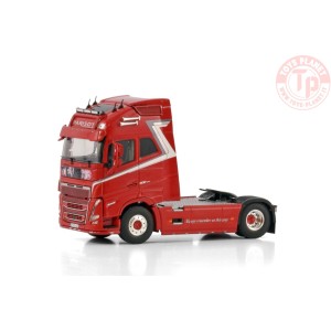 VOLVO FH5 GLOBETROTTER XL 4X2 PARISOT WSI 01-4294 WSI MODELS