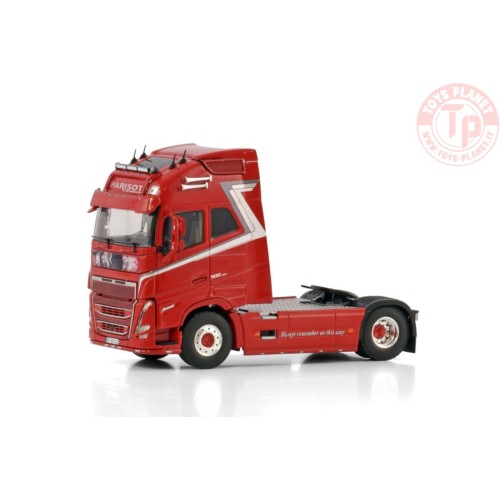 VOLVO FH5 GLOBETROTTER XL 4X2 PARISOT WSI 01-4294 WSI MODELS