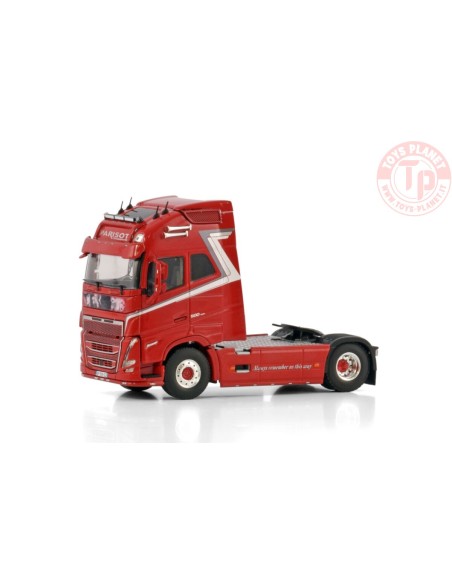 VOLVO FH5 GLOBETROTTER XL 4X2 PARISOT WSI 01-4294 WSI MODELS