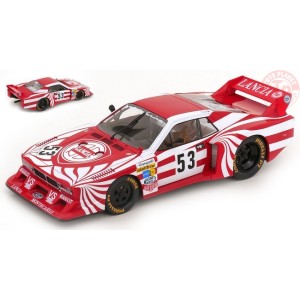 LANCIA BETA MONTECARLO Gr.5 N.53 SILVERSTONE 1980 1 43,00 43,00 PATRESE/CHEEVER 1:18 MCG18814 MODEL CAR GROUP