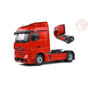 MERCEDES ACTROS 2 2019 RED.MET 1:24 SL2400201 SOLIDO