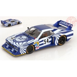 LANCIA BETA MONTECARLO Gr.5 N.54 6H SILVERSTONE 1980 ROHRL/ALBORETO 1:18 MCG18815 MODEL CAR GROUP