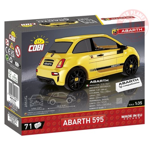 Abarth 595 Competizione COBI 24601 COBI