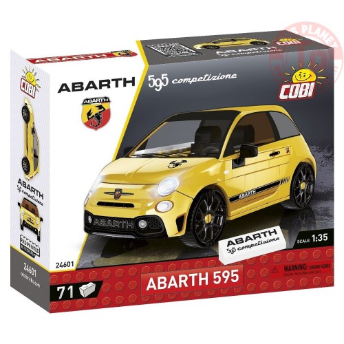 Abarth 595 Competizione COBI 24601 COBI