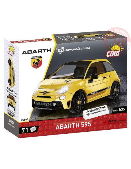 Abarth 595 Competizione COBI 24601 COBI