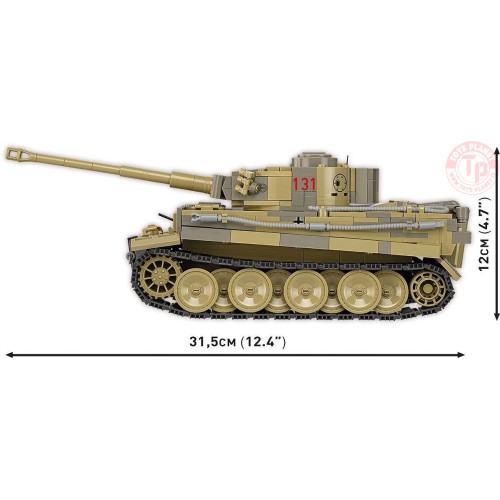 Panzer VI Tiger no131 COBI 2588 COBI