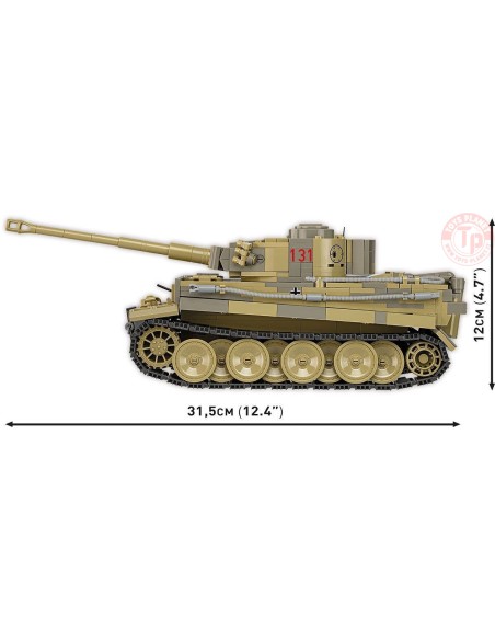 Panzer VI Tiger no131 COBI 2588 COBI