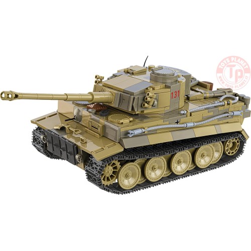 Panzer VI Tiger no131 COBI 2588 COBI