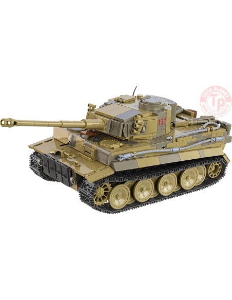 Panzer VI Tiger no131 COBI 2588 COBI