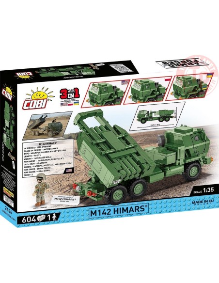 M142 Himars COBI 2626 COBI
