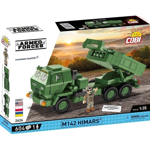 M142 Himars COBI 2626 COBI