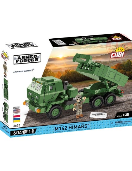 M142 Himars COBI 2626 COBI